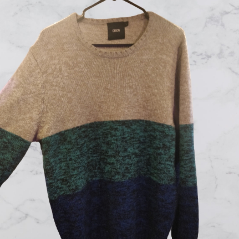 ASOS Tri-Blend Sweater